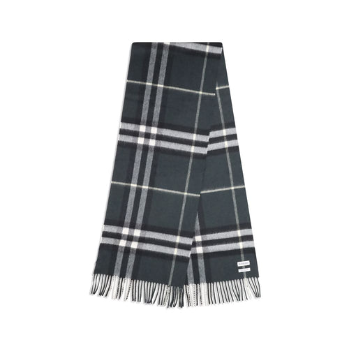 Burberry Bicolor Cashmere Scarf