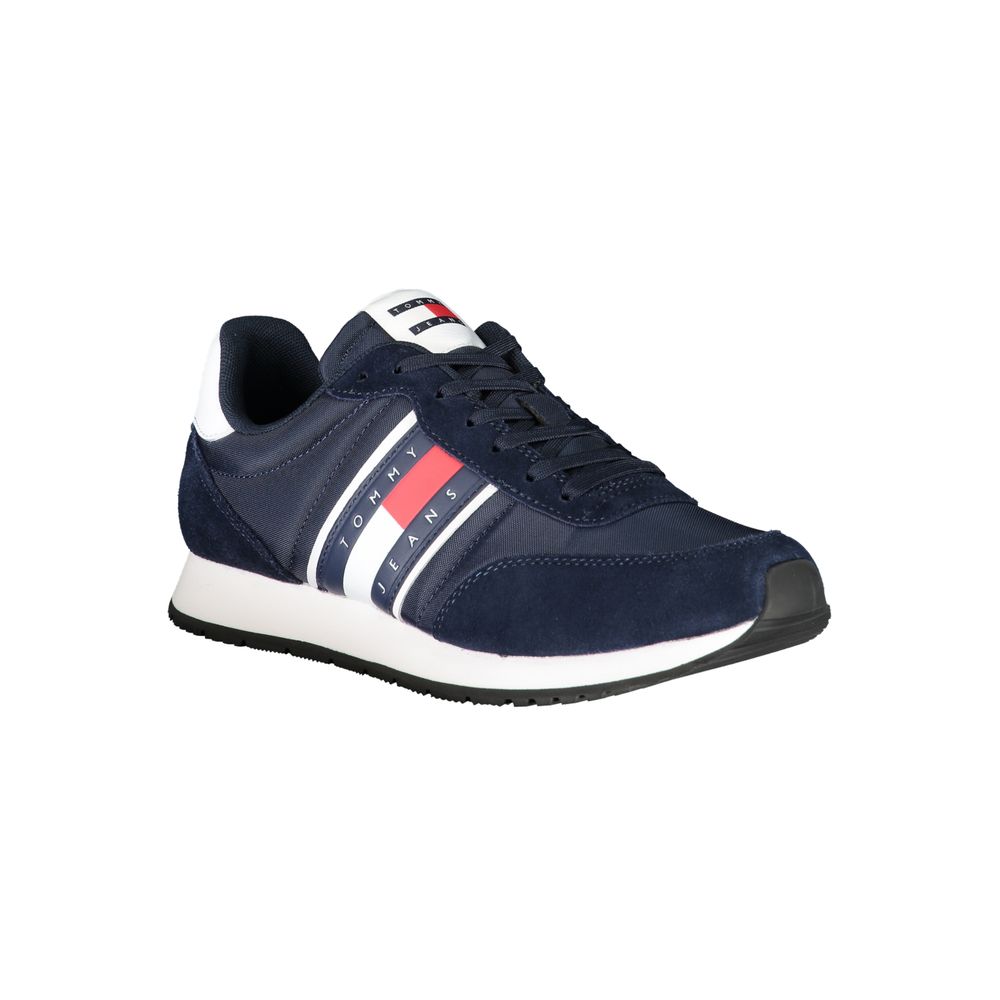 Tommy Hilfiger Πολυεστερικό Ανδρικό Sneaker