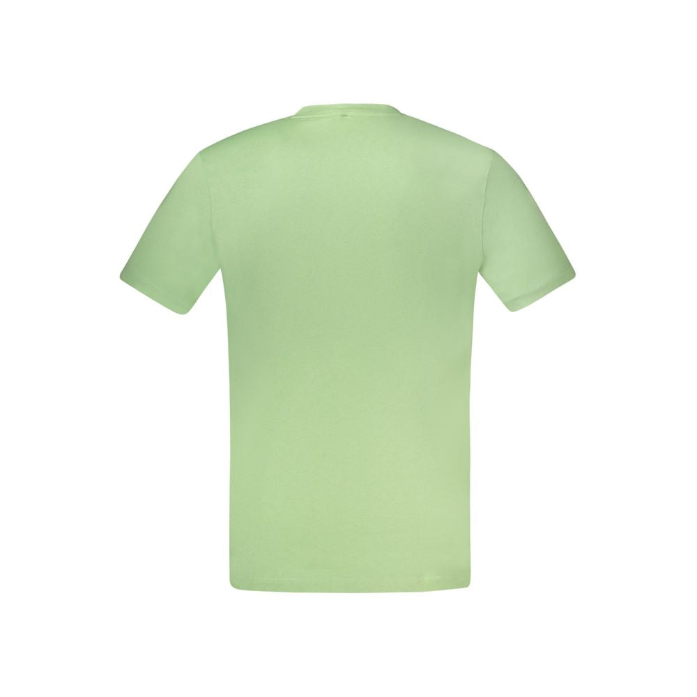 Hugo Boss 100% Cotton T-Shirt in Green