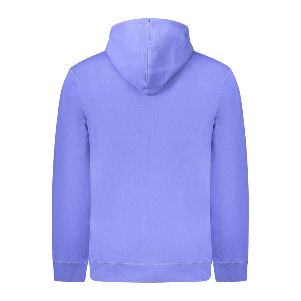Hugo Boss 100% Cotton Sweatshirt in Blue