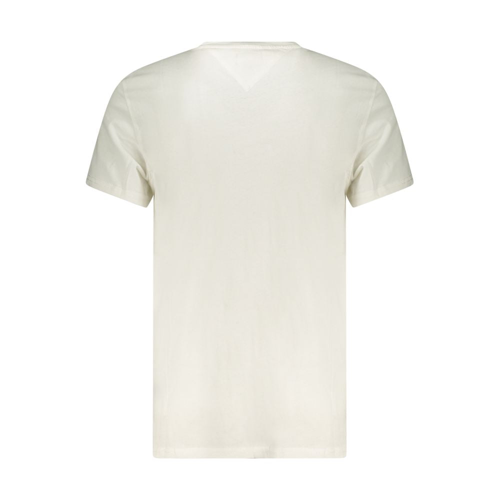 Tommy Hilfiger Βαμβακερό T-Shirt