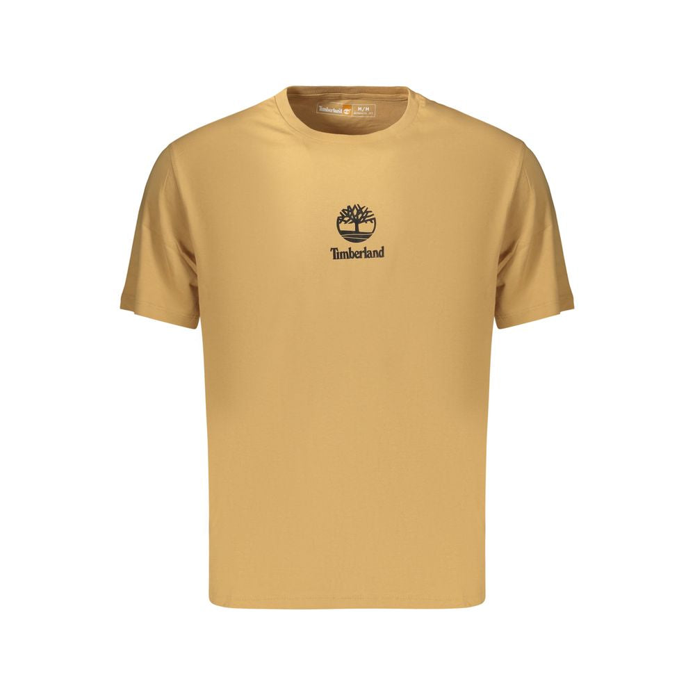 Timberland Βαμβακερό T-Shirt