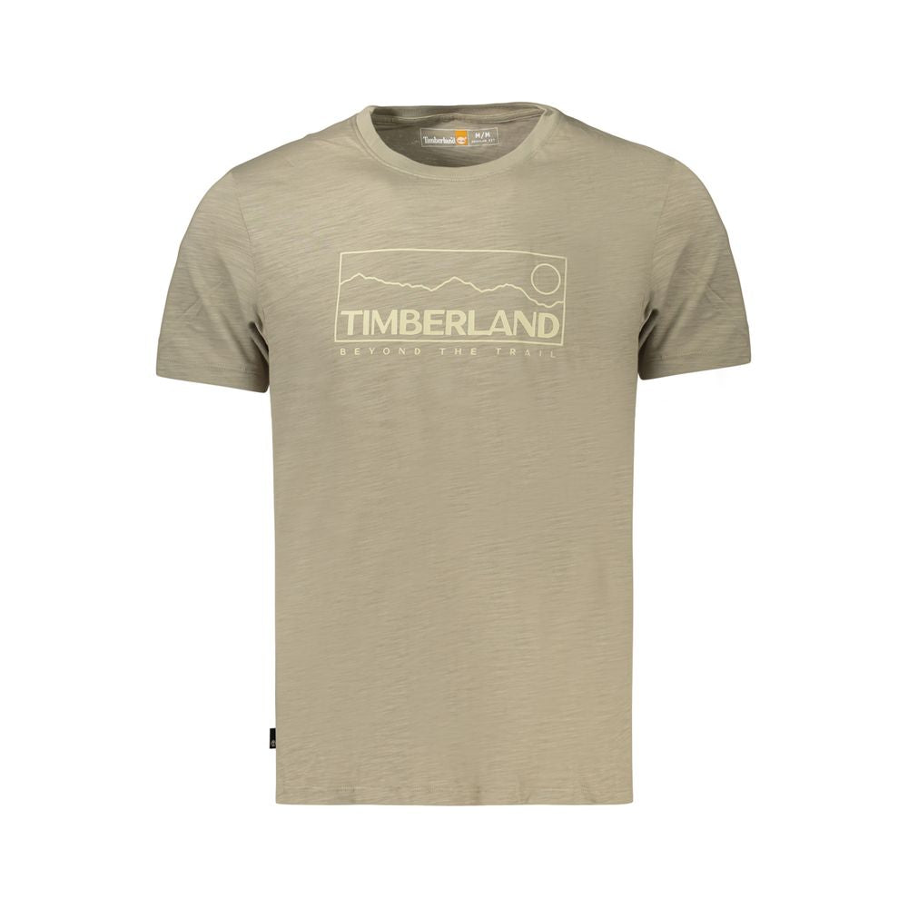 Timberland Cotton T-Shirt
