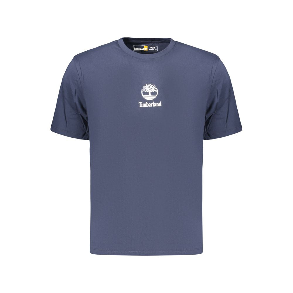 Timberland Βαμβακερό T-Shirt