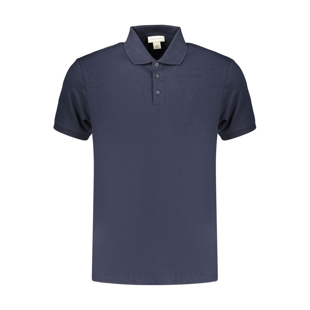 Calvin Klein Cotton Polo Shirt