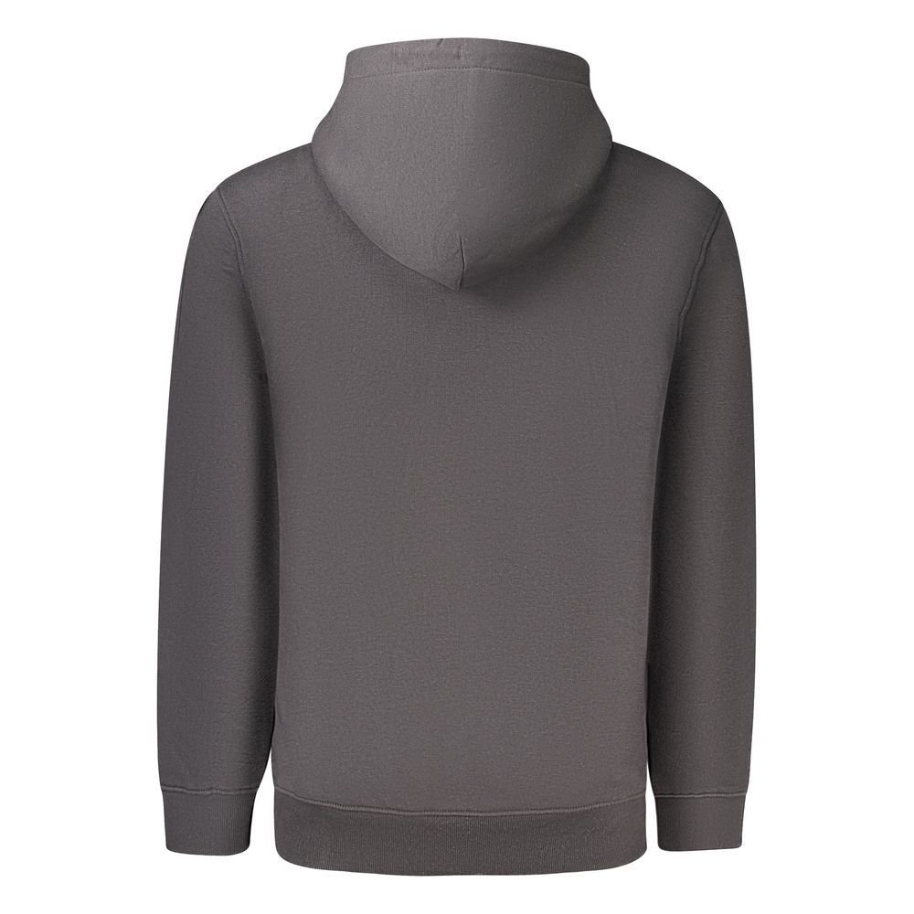 Tommy Hilfiger Black Cotton Sweatshirt