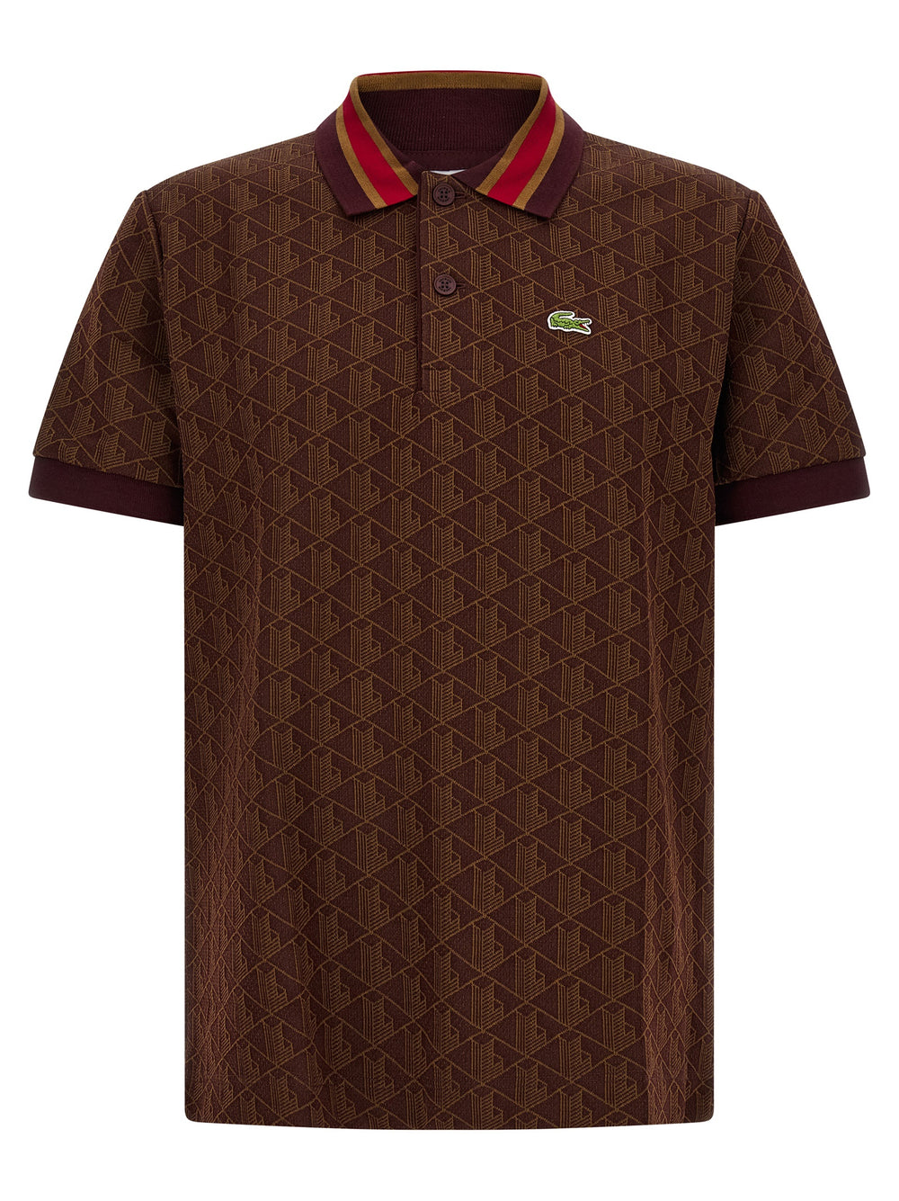 Lacoste Πολυεστερικό Polo