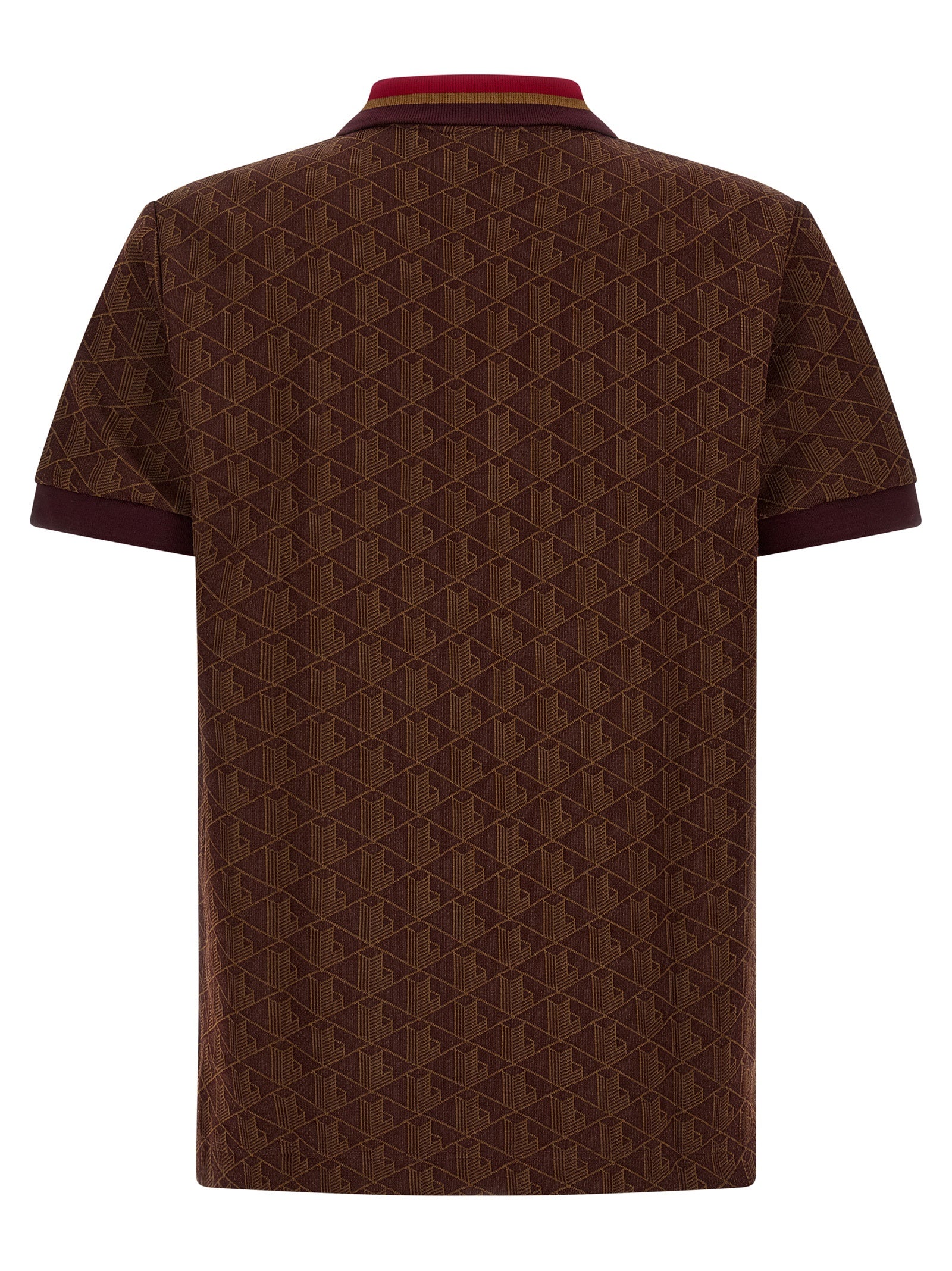 Lacoste Polyester Polo Shirt