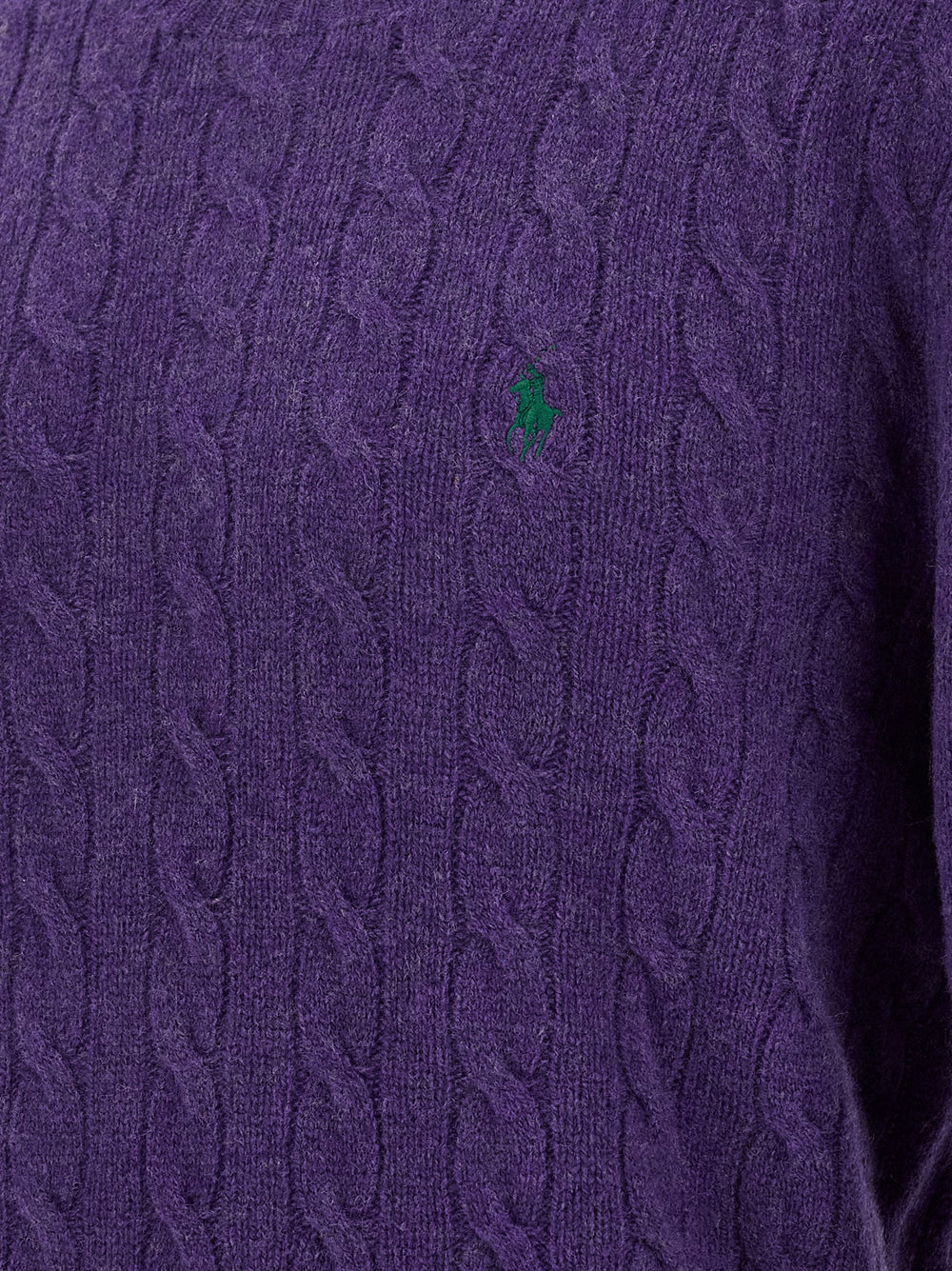 Polo Ralph Lauren Wool Cardigan