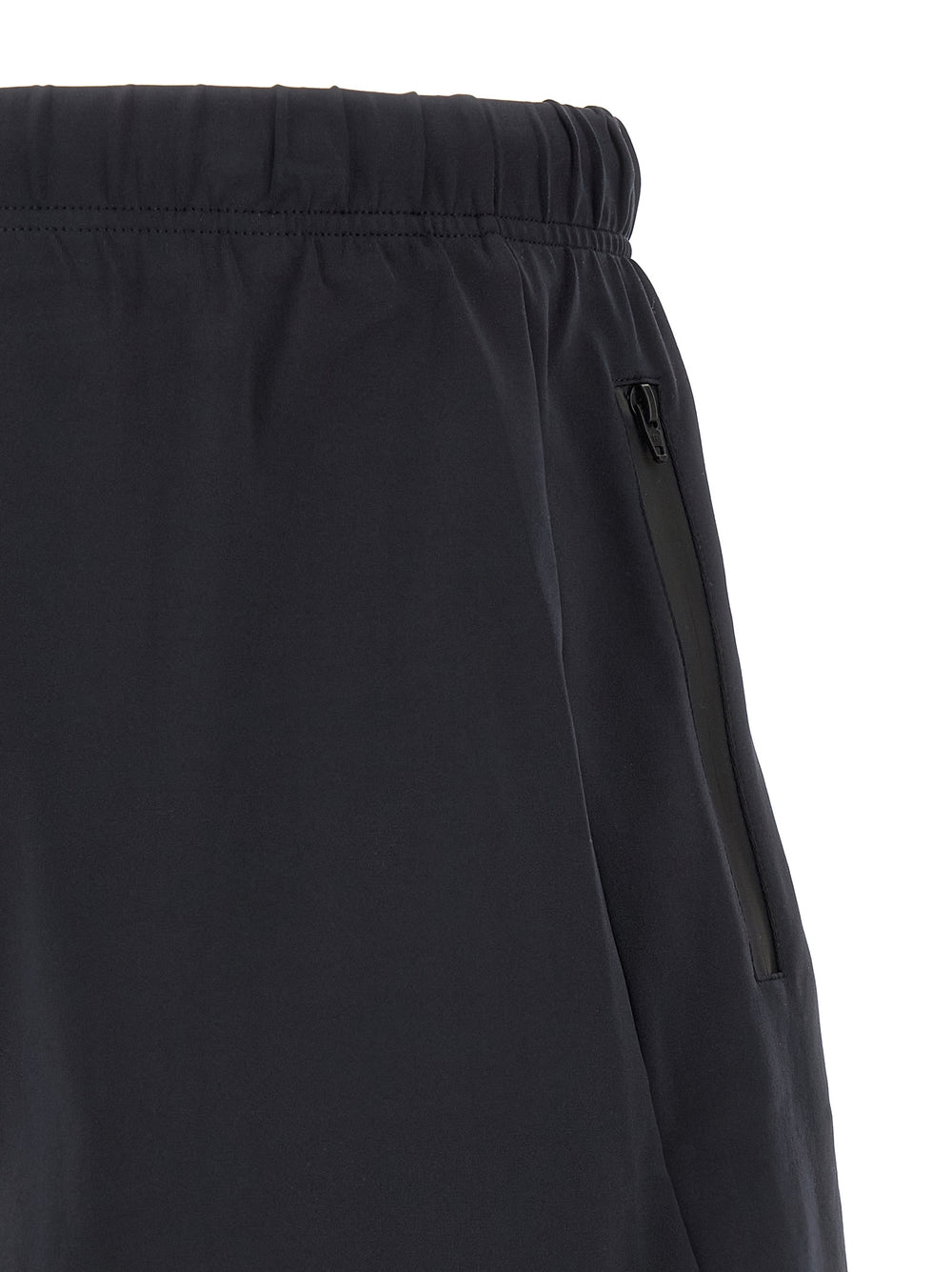 Balenciaga Δίχρωμο Σορτς από Πολυαμίδιο σε Λευκό/Μαύρο
