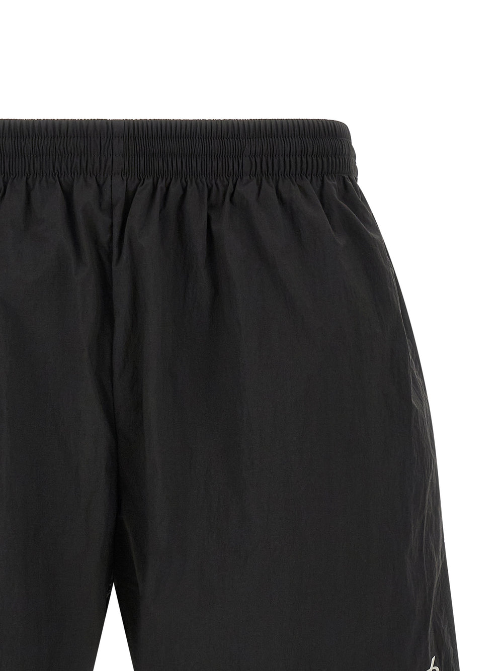 Balenciaga Σορτς από 100% πολυαμίδιο σε Μαύρο