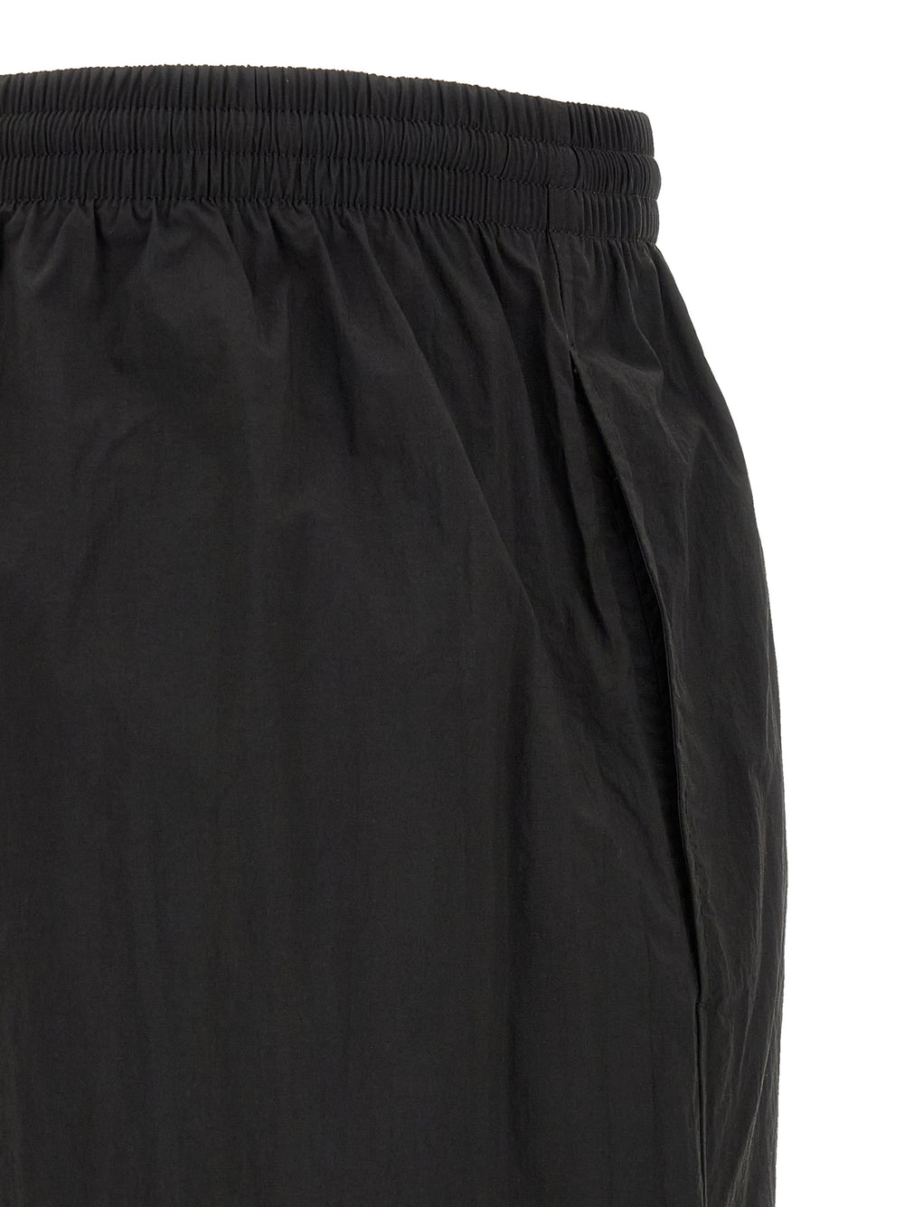 Balenciaga Σορτς από 100% πολυαμίδιο σε Μαύρο