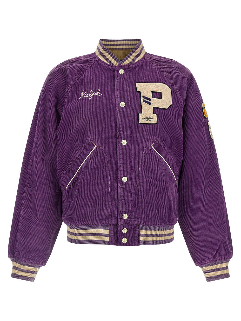 Polo Ralph Lauren Βαμβακερό Μπουφάν Bomber