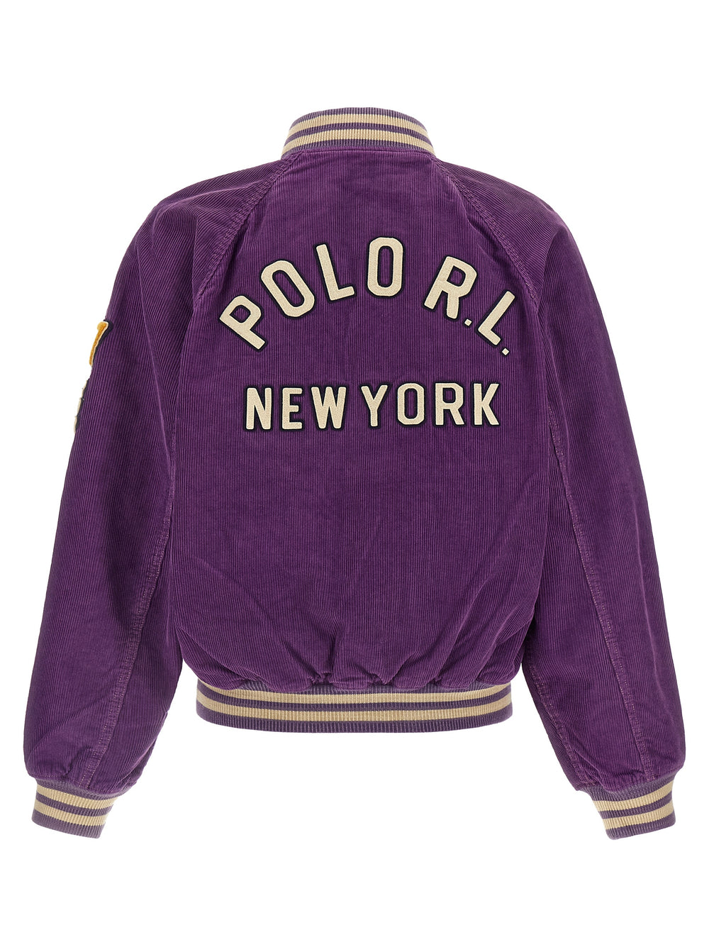 Polo Ralph Lauren Βαμβακερό Μπουφάν Bomber