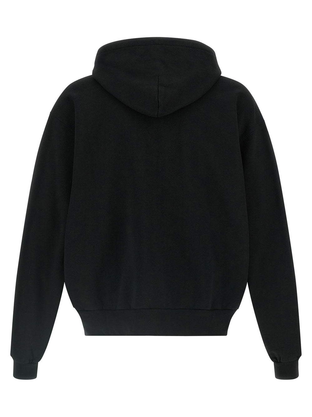 Balenciaga 100% Cotton Sweatshirt in Black