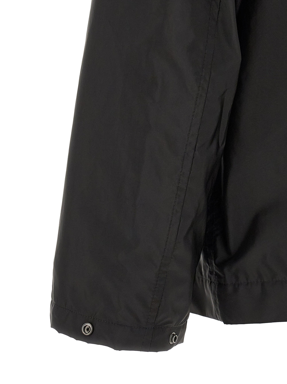 Burberry Polyamide Shell Jacket in Black