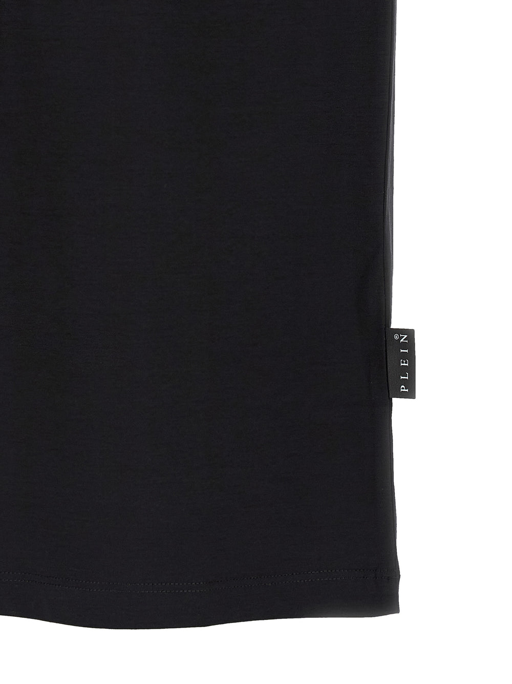 Philipp Plein T-Shirt από 100% βαμβάκι σε Μαύρο