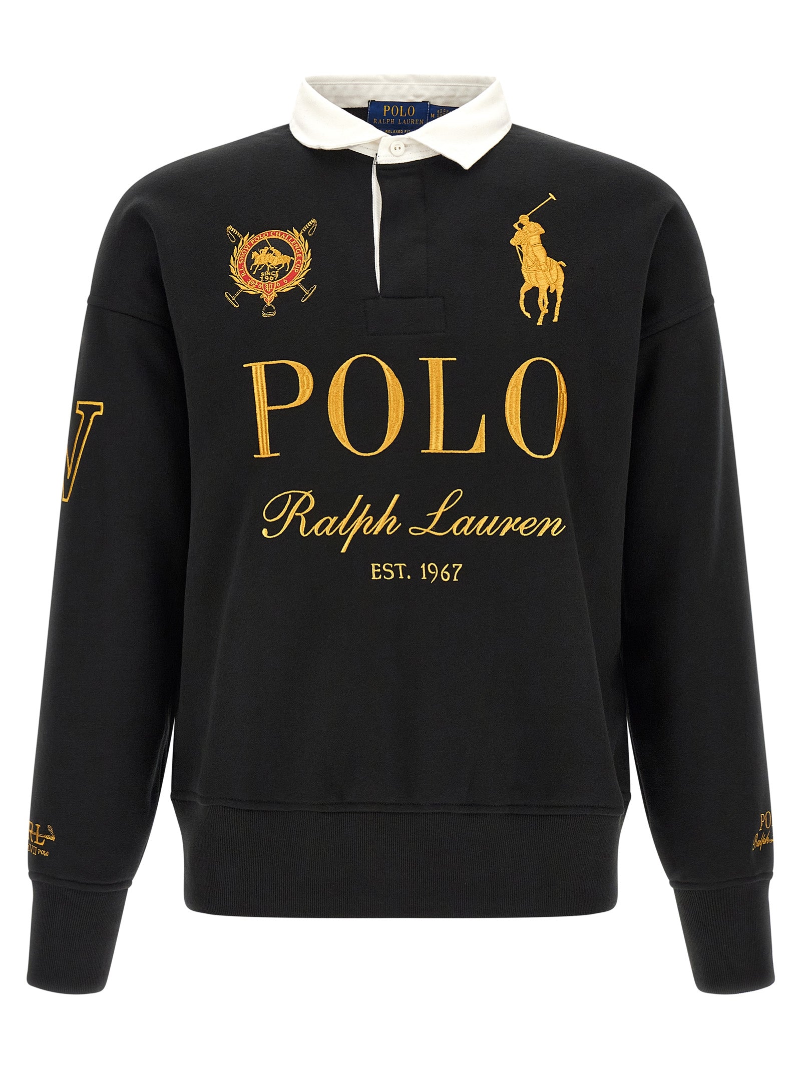 Polo Ralph Lauren Cotton Polo Shirt