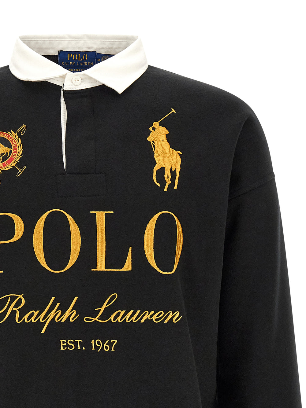Polo Ralph Lauren Cotton Polo Shirt
