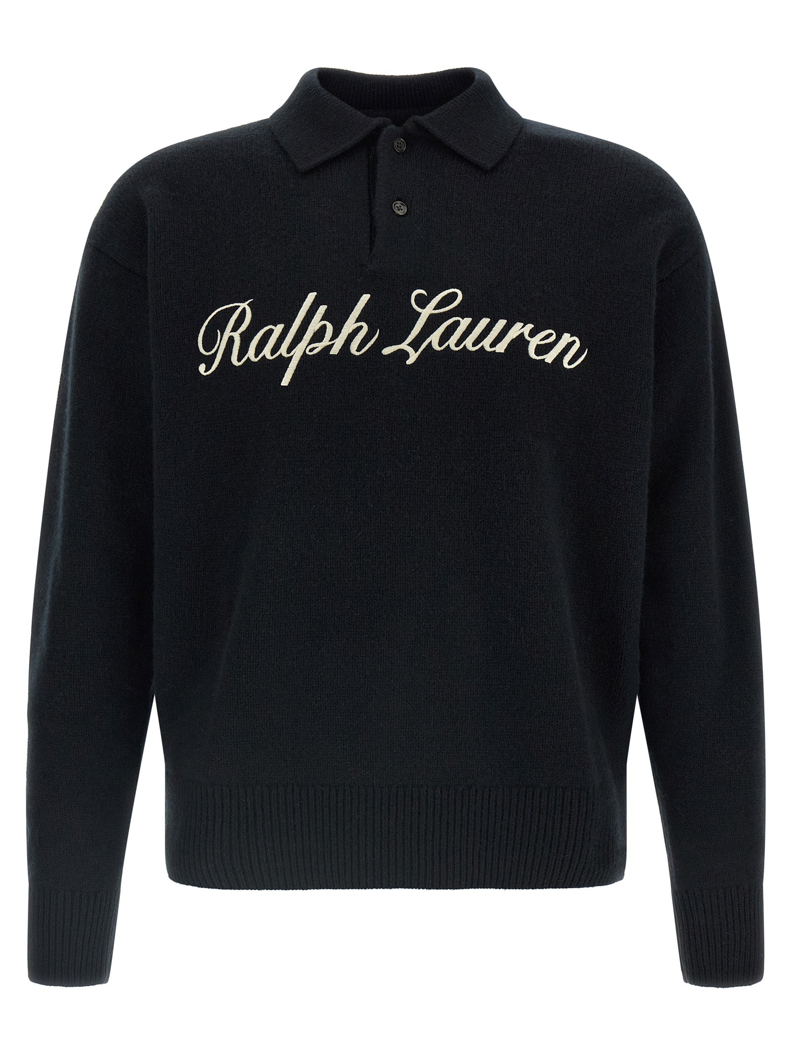 Polo Ralph Lauren Wool Polo Shirt