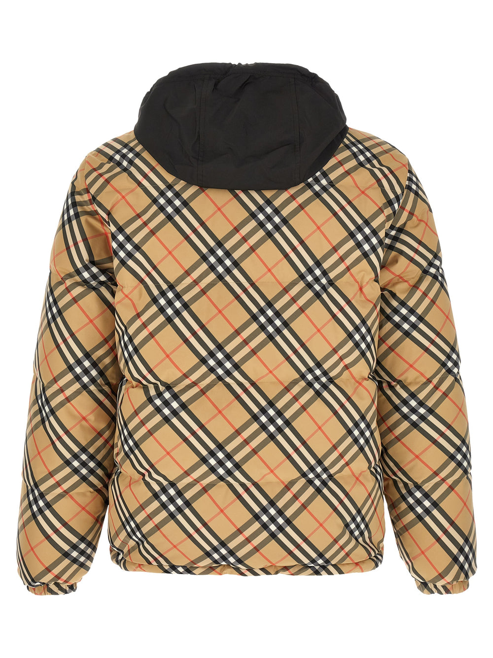 Burberry Reversible Shell Jacket in Beige