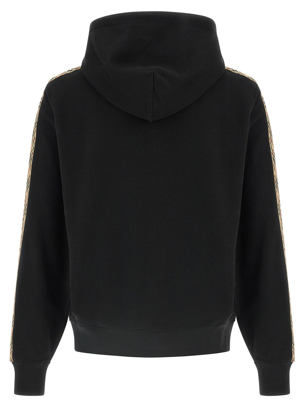 Burberry 100% Cotton Sweatshirt in Black