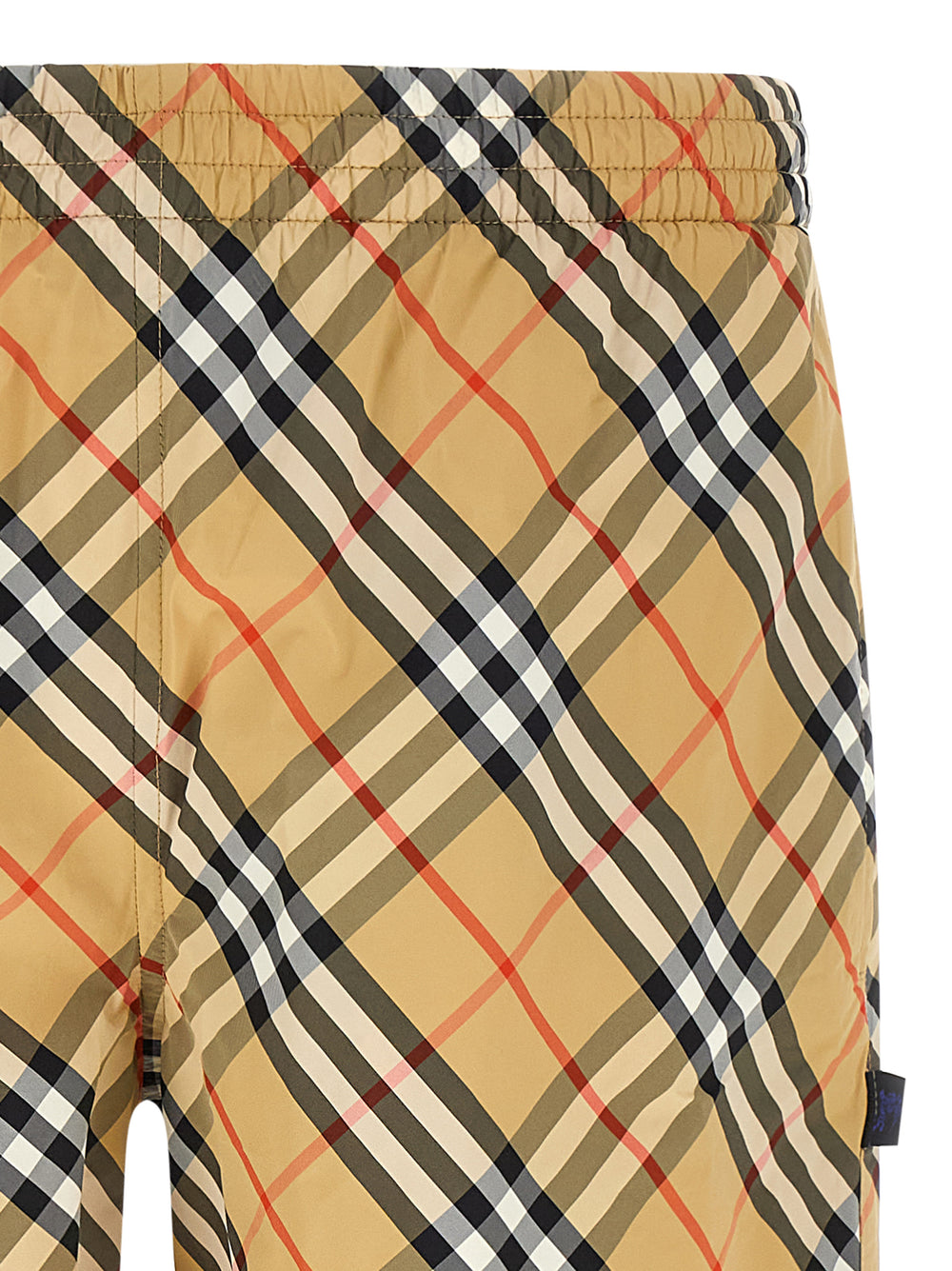Burberry Swim Shorts in Beige