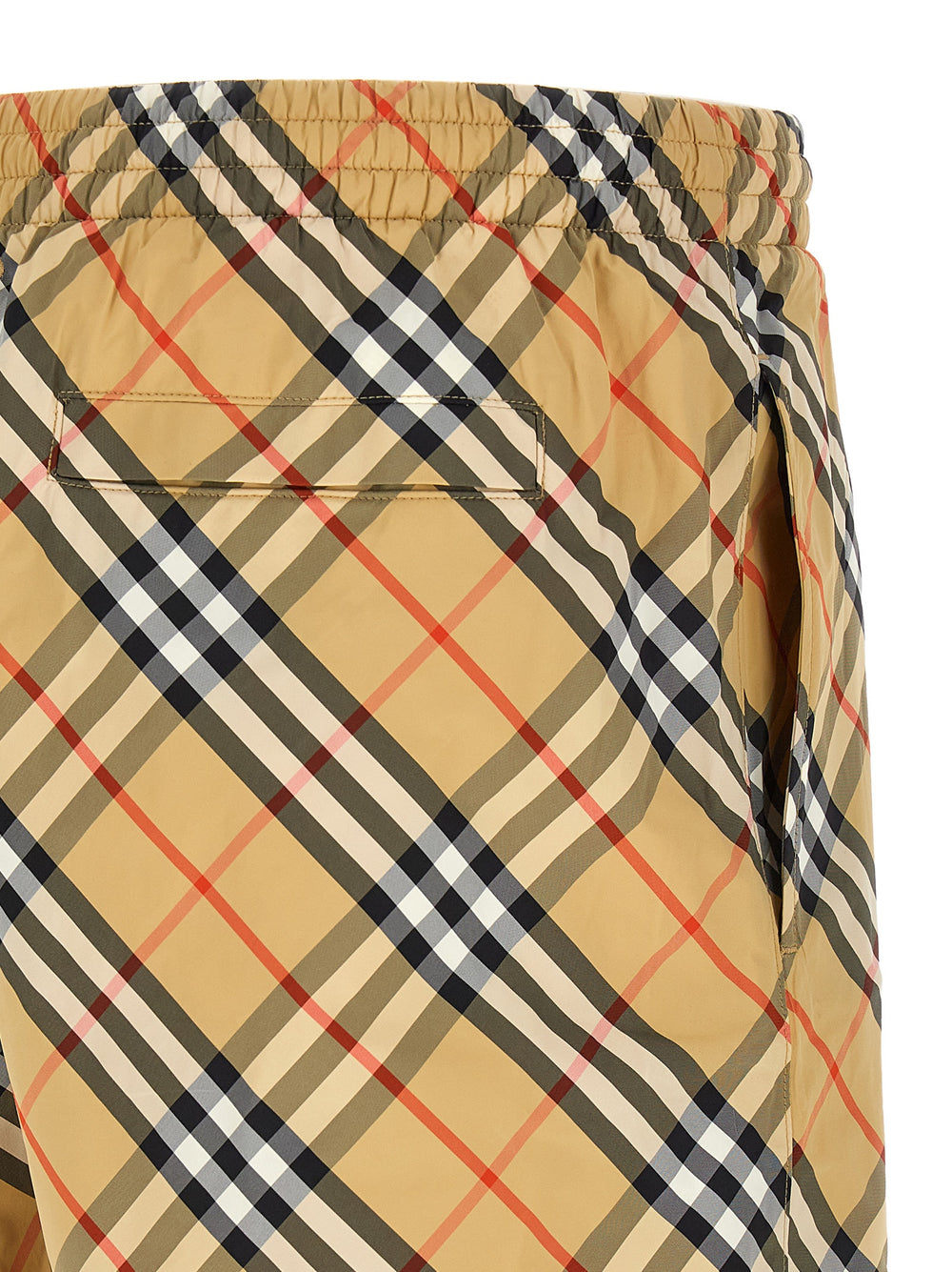 Burberry Swim Shorts in Beige