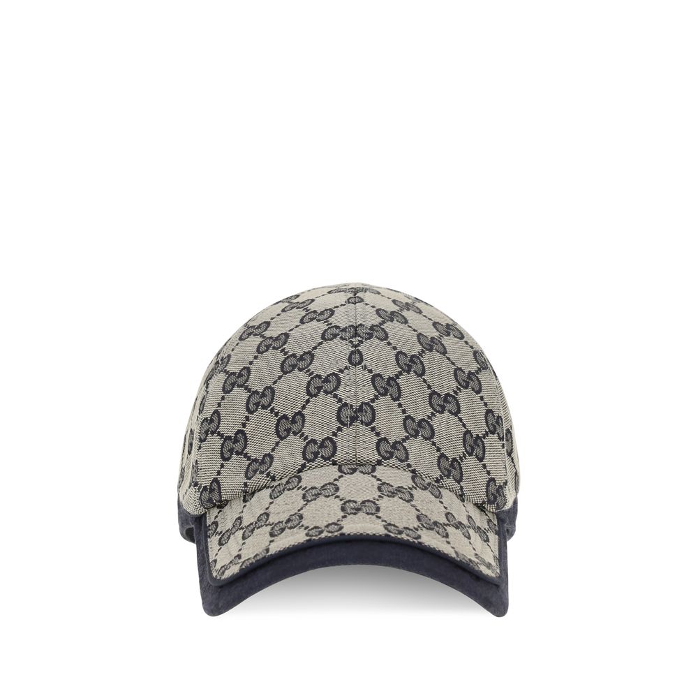 Gucci Καπέλο από Πολυεστέρα σε Γκρι