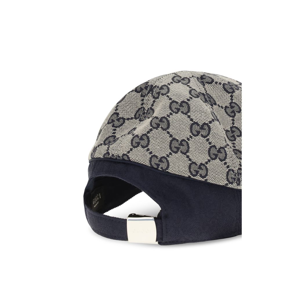 Gucci Καπέλο από Πολυεστέρα σε Γκρι