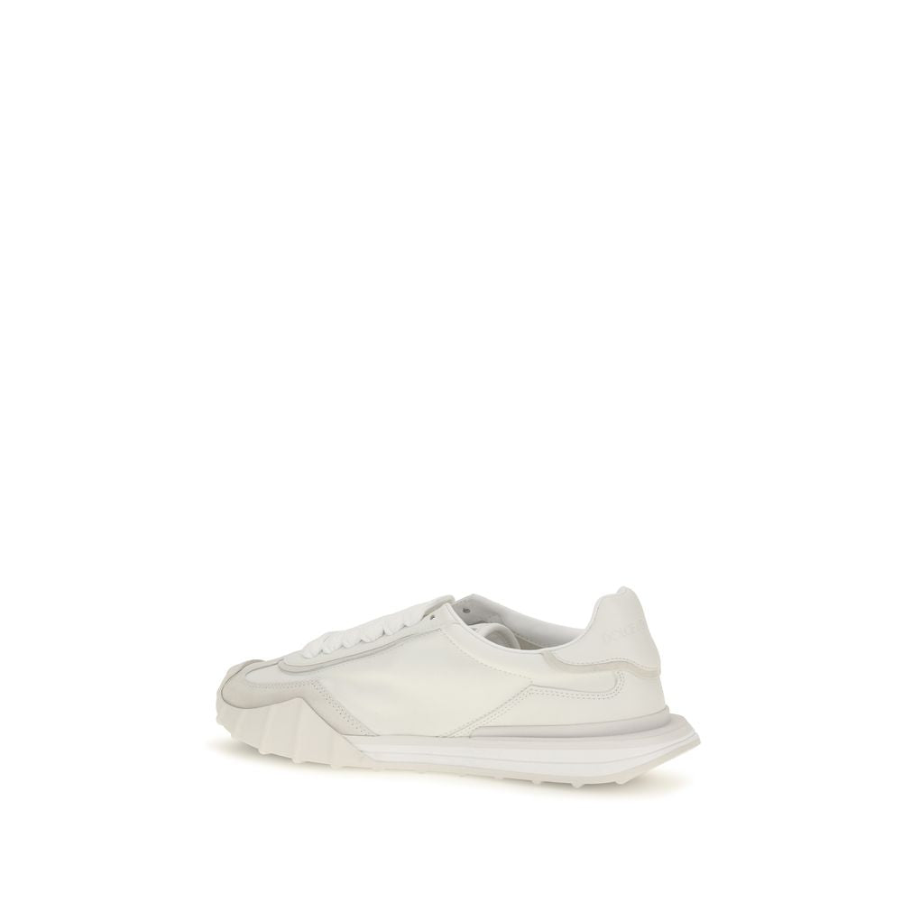 Dolce & Gabbana Sneakers από Δέρμα Μοσχαριού σε Λευκό