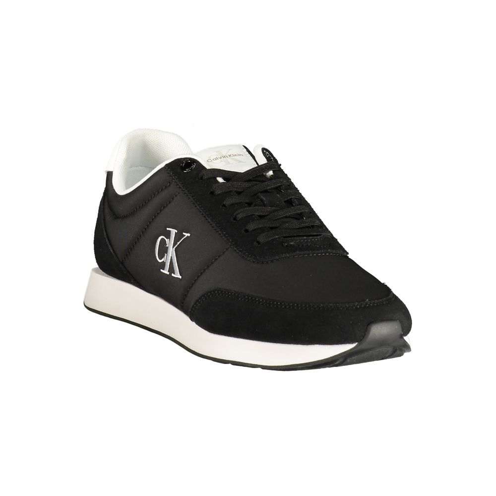 Calvin Klein Polyester Athletic Sneakers