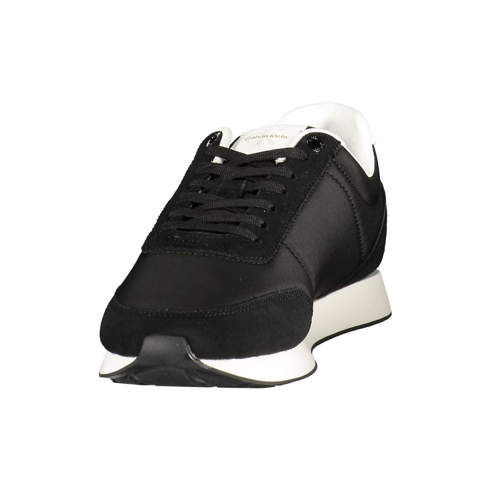 Calvin Klein Polyester Athletic Sneakers