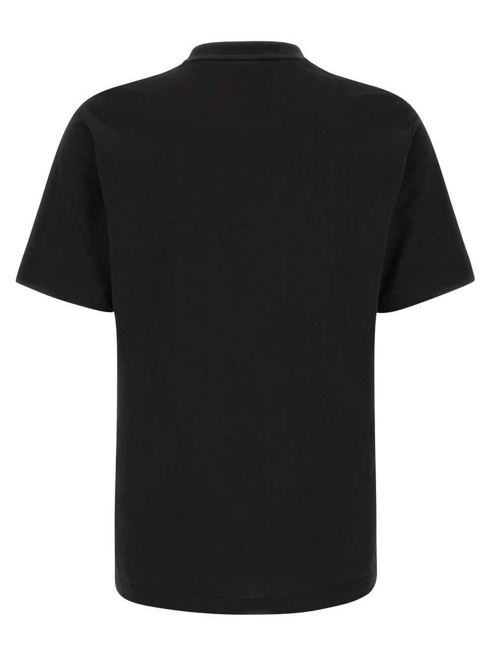 Hugo Boss Cotton T-Shirt in Black