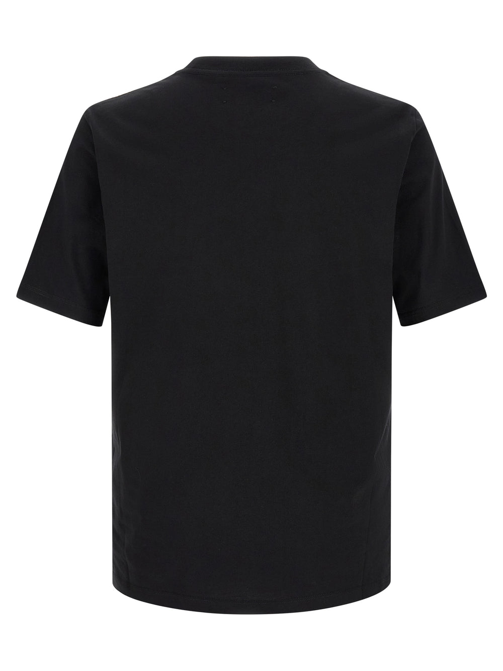 Amiri 100% Cotton T-Shirt in Black