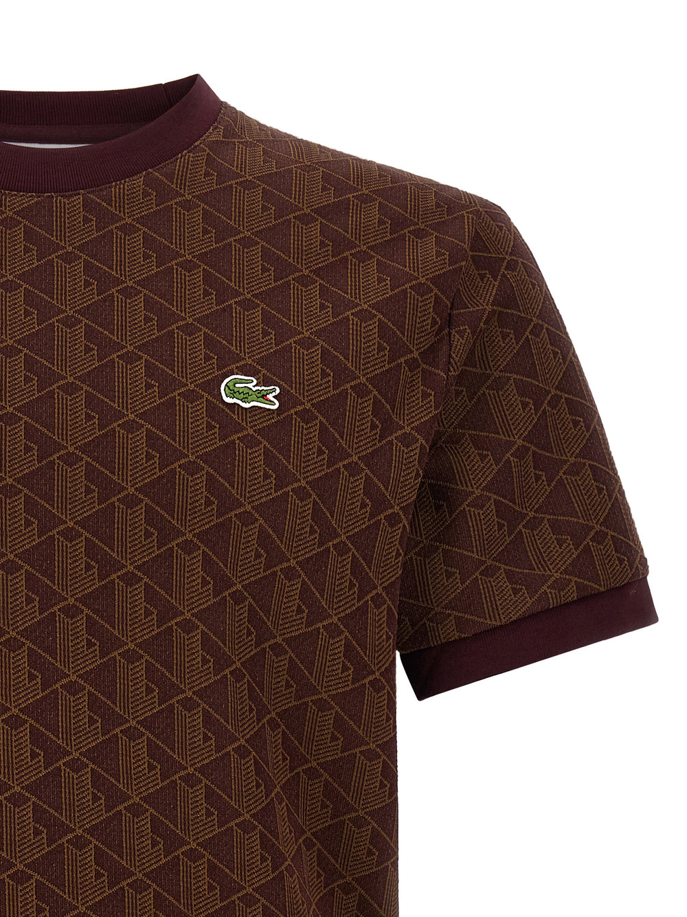Lacoste Polyester T-Shirt