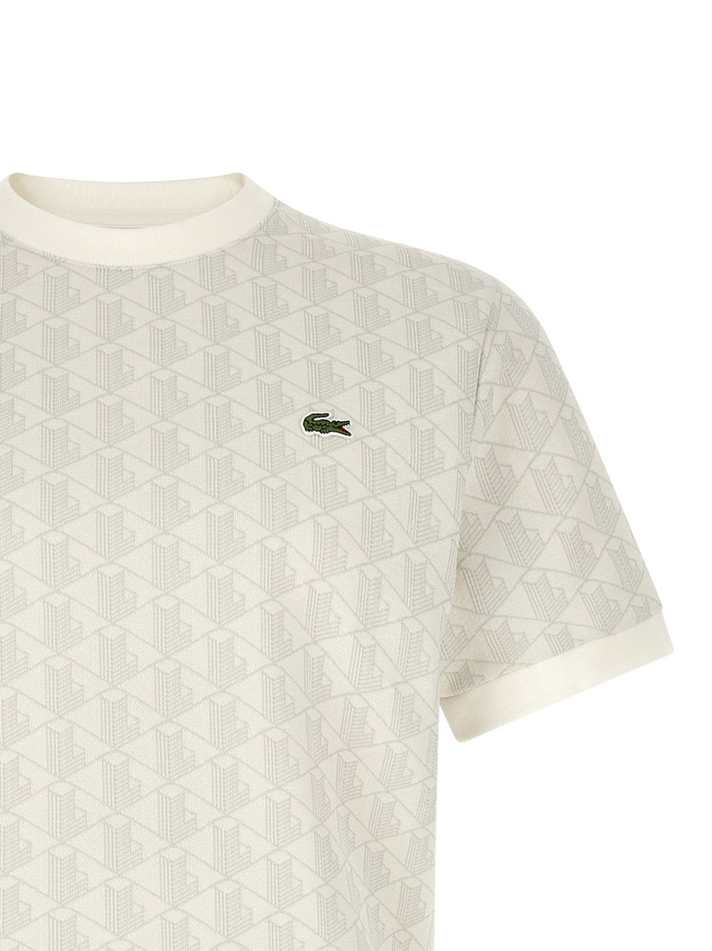 Lacoste Polyester T-Shirt