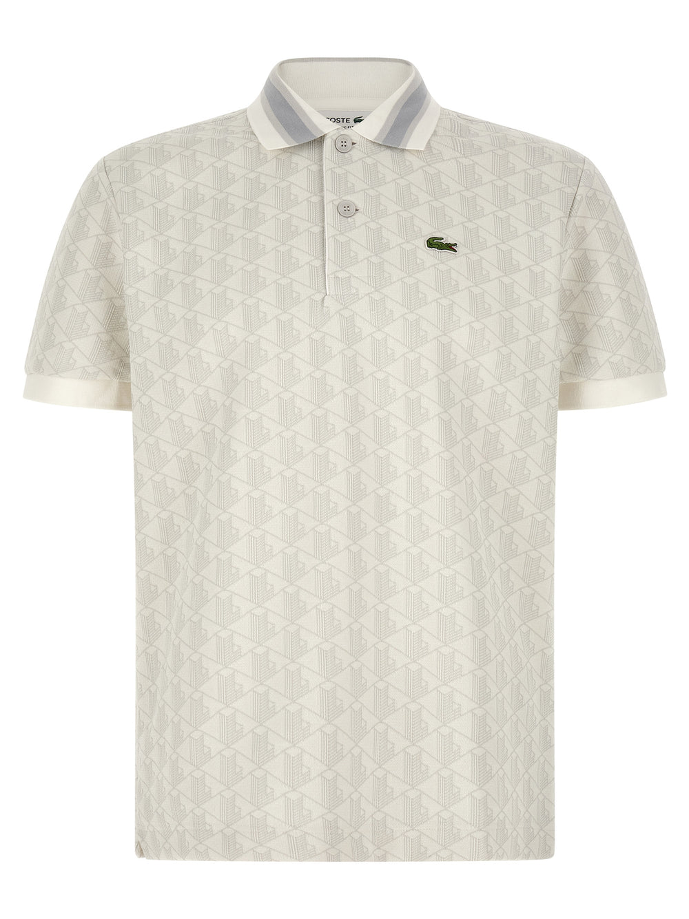 Lacoste Polyester Polo Shirt