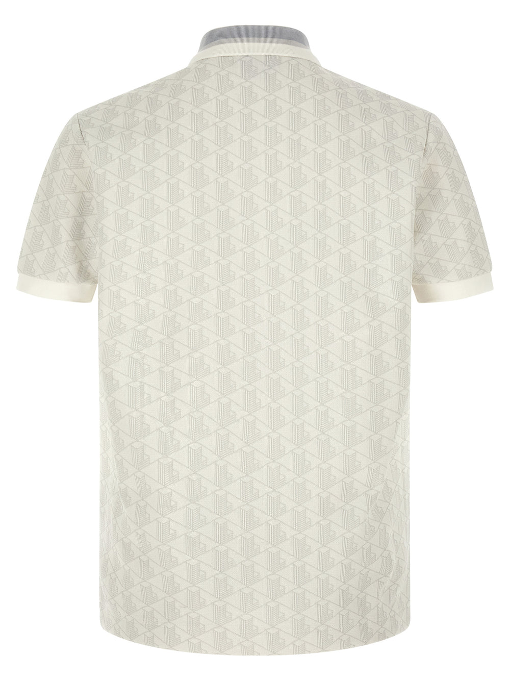 Lacoste Polyester Polo Shirt