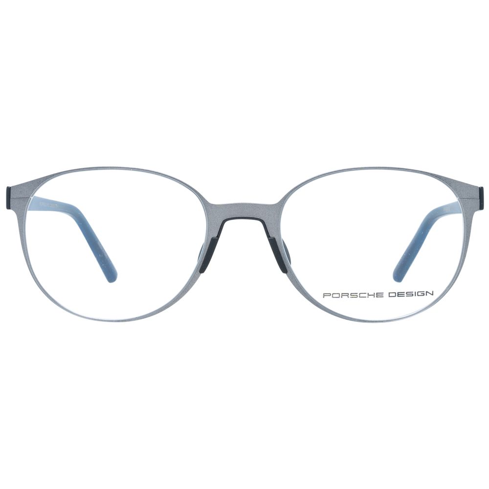 Porsche Design Σκελετοί Γυαλιών από Μέταλλο & Ανοξείδωτο Ατσάλι σε Γκρι