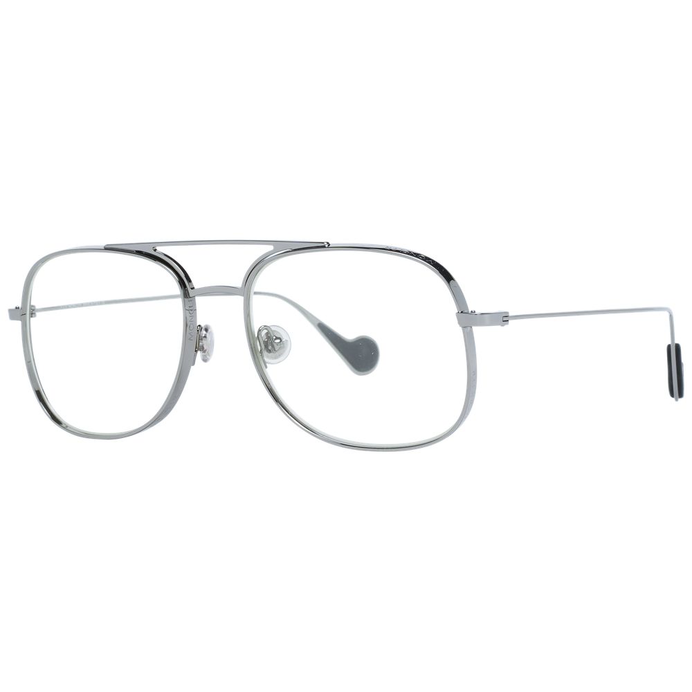 Moncler Aviator Γυαλιά Ηλίου σε Γκρι Γκανμέταλ