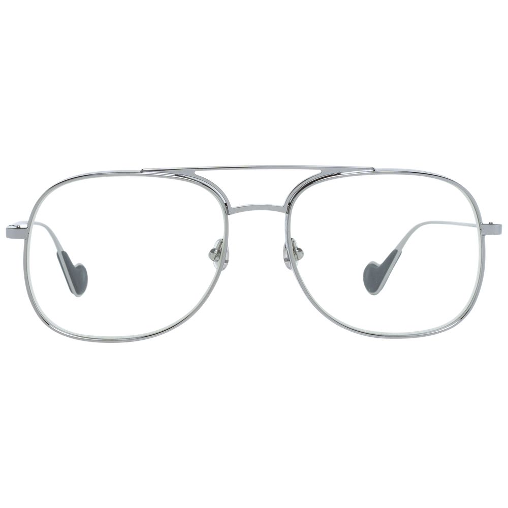 Moncler Aviator Γυαλιά Ηλίου σε Γκρι Γκανμέταλ