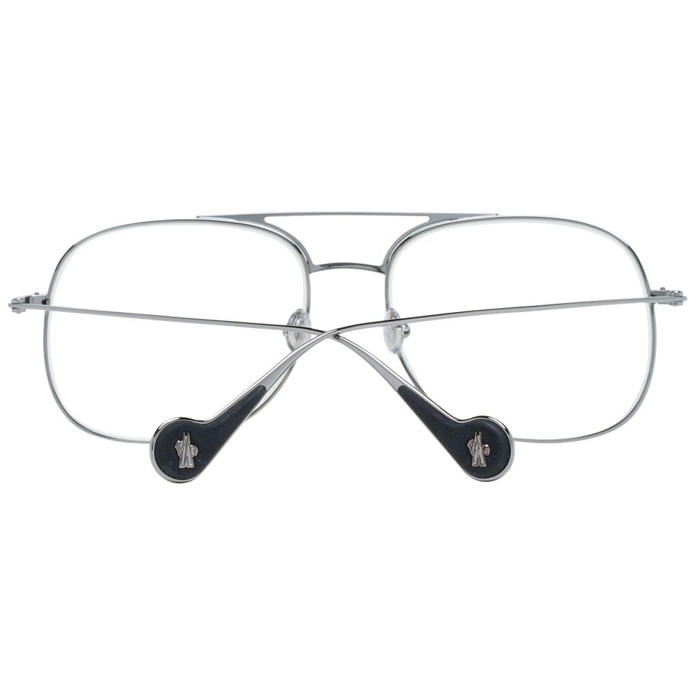 Moncler Aviator Γυαλιά Ηλίου σε Γκρι Γκανμέταλ