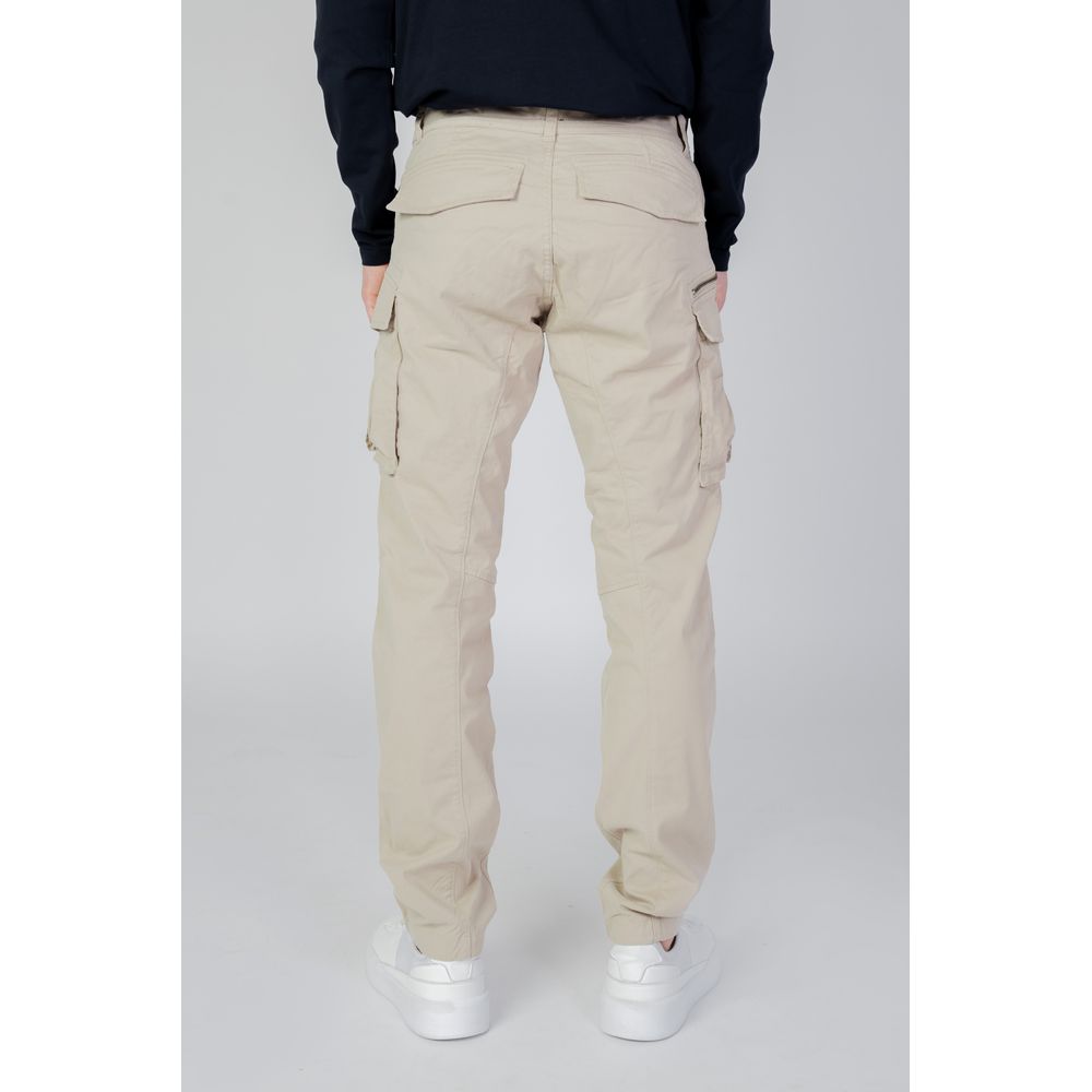 Replay Cotton Cargo Pants