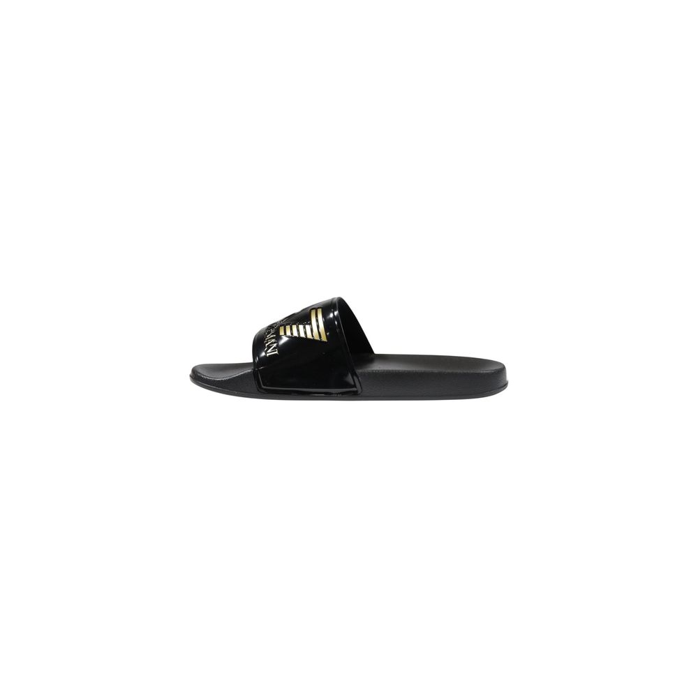 Bicolor Pvc Slippers