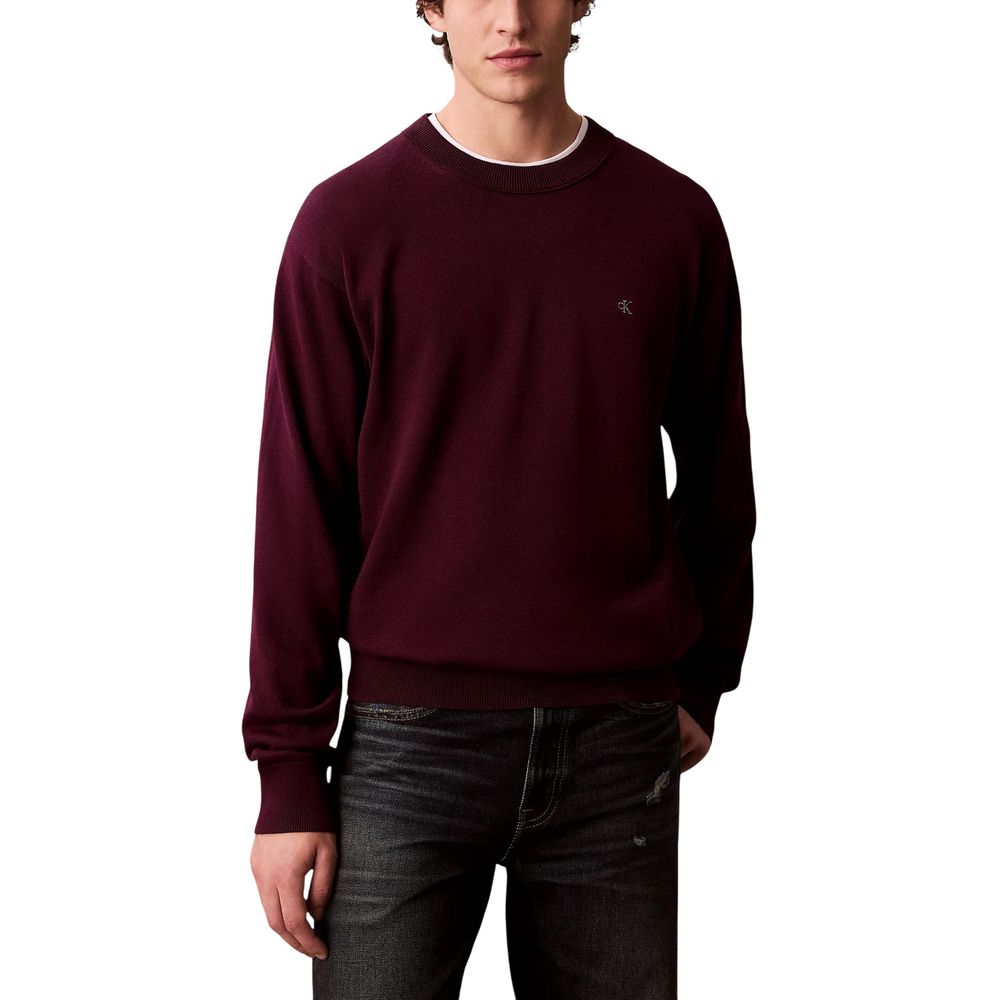 Calvin Klein Βαμβακερό Φούτερ