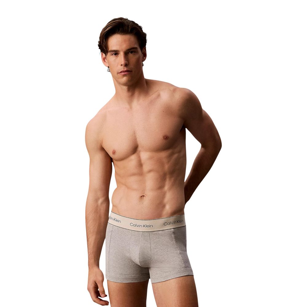 Calvin Klein Bicolor Cotton Boxers