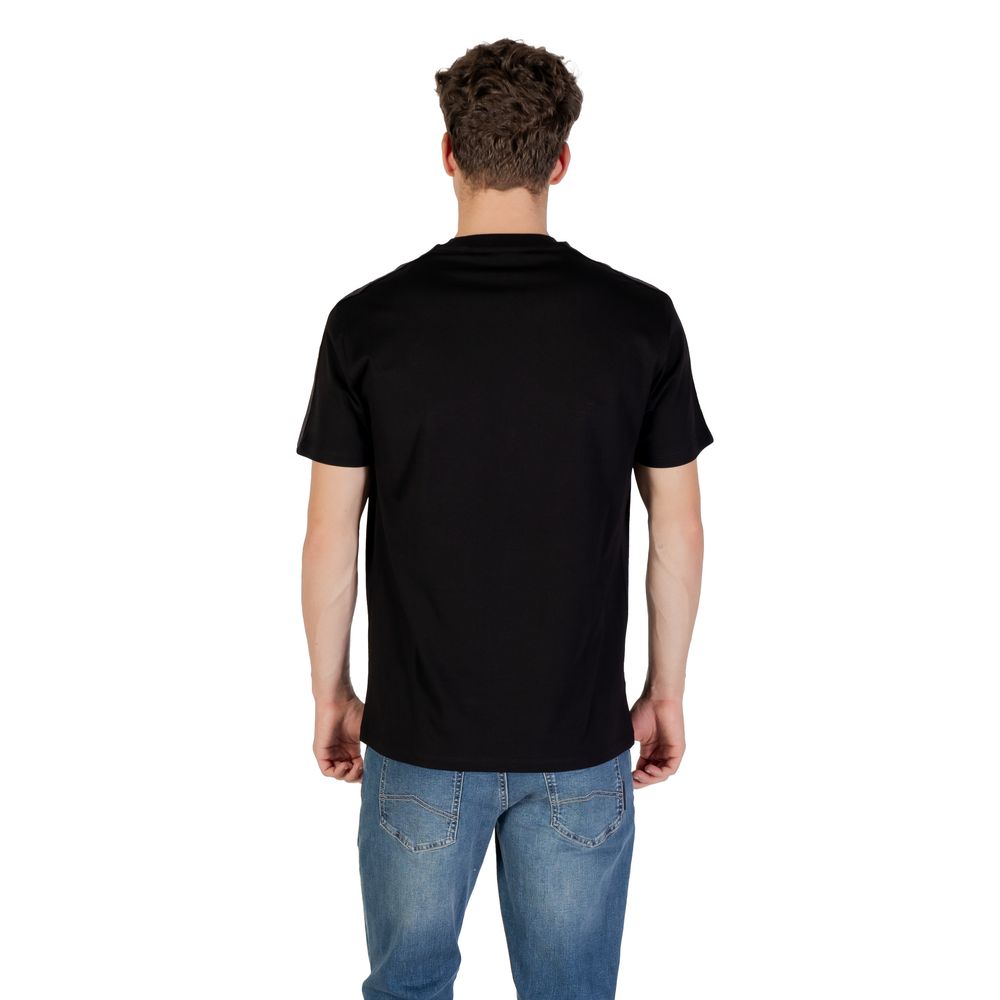 Black Cotton Sportswear