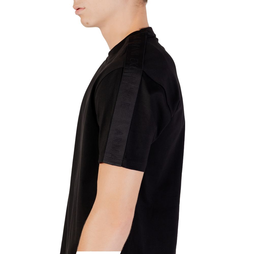 Black Cotton Sportswear
