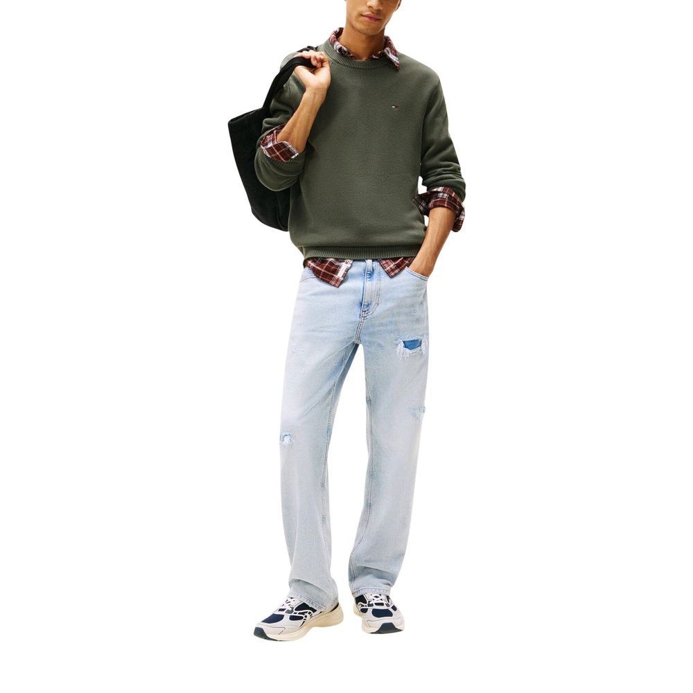Tommy Hilfiger Βαμβακερό Φούτερ